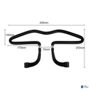 Cabide Universal Multifuncional para Carro