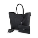 Bolsa Feminina Grande Retta + Carteirinha Retta