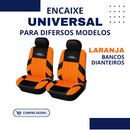 Capa para Banco Automotivo Universal com Design 3D