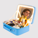 Easy Lite: bag + espelho de aumento 10x