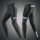 Calças Legging de Ciclismo Masculino