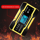 Carregador de Bateria com Visor LCD