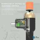 Mini Máquina de Reparo de Arranhões de Pintura de Carro