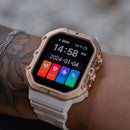 Smartwatch Carbon Aurora