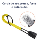 Bloqueador de Segurança para Volante