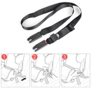 Adaptador de Cinto Isofix Cadeirinha do Bebê