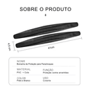Borracha de Proteção para Parachoques
