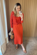 Vestido Tricot - Ali