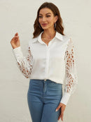 Blusa Luíza Sofisticada e Elegante