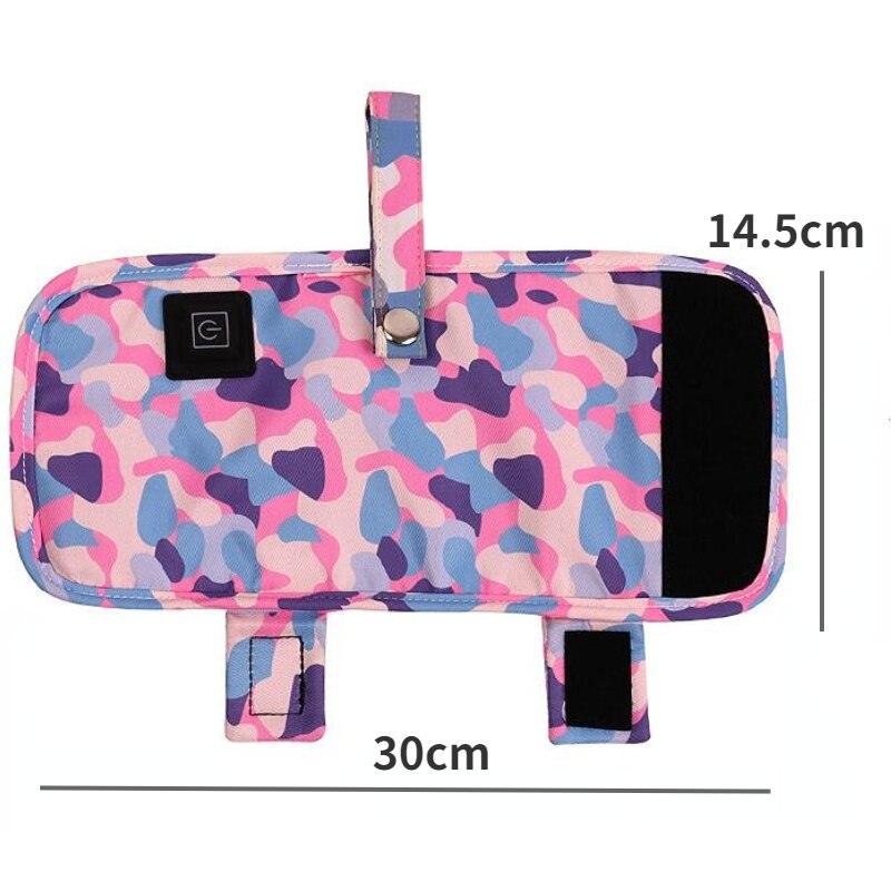 Aquecedor de mamadeira portátil USB Travel