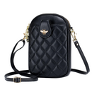 Bolsa Crossbody Feminina Luxury - Couro