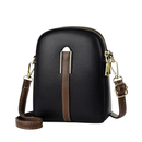 Bolsa de Ombro Maranata Original: Feita em Couro