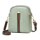 Bolsa de Ombro Maranata Original: Feita em Couro