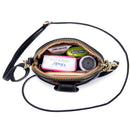 Bolsa Crossbody Feminina Luxury - Couro