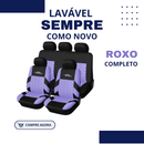 Capa para Banco Automotivo Universal com Design 3D