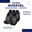 Capa para Banco Automotivo Universal com Design 3D