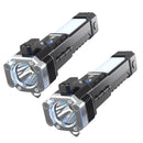 Lanterna Tática Indestrutível Favoritoz 4 em 1 - Ultra Potência