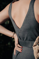 Vestido Tricot - Ali