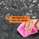 Capa Protetora de Pet para Porta-Malas  – Proteção Completa e Conforto para Seu Pet