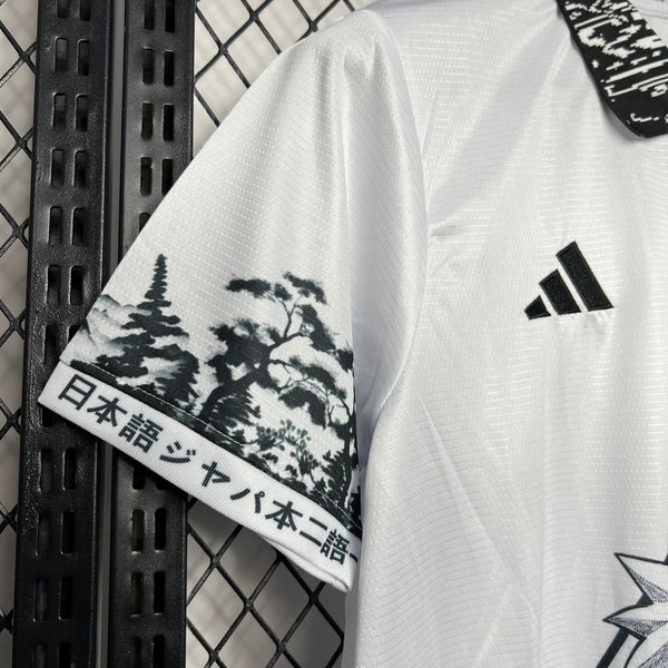 Camisa Japão 24/25 - Ed. Especial Pain Nagato + Brinde