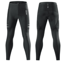 Calças Legging de Ciclismo Masculino