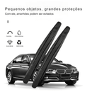 Borracha de Proteção para Parachoques