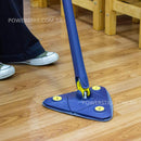 Mop AdvancedClean Triangular 360º + Refil Grátis