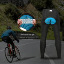 Calças Legging de Ciclismo Masculino
