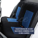 Capa para Banco Automotivo Universal com Design 3D