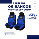 Capa para Banco Automotivo Universal com Design 3D