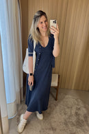 Vestido Tricot - Ali