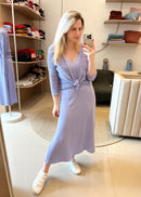 Vestido Tricot - Ali