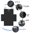 Capa Protetora de Pet para Porta-Malas  – Proteção Completa e Conforto para Seu Pet