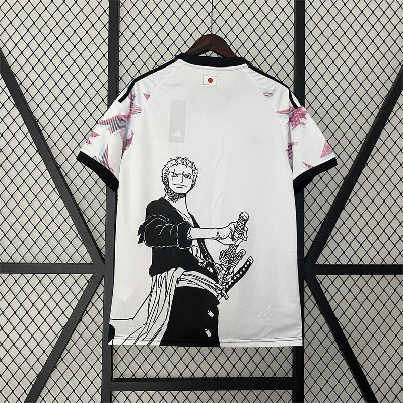 Camisa Japão 24/25 - Ed. Especial Pain Nagato + Brinde